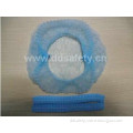Blue Disposable Bouffant Cap (DNC101)